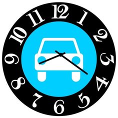 Настенные часы SvS 3502525 СВС