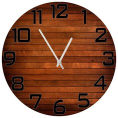 Настенные часы SvS 3502977 СВС