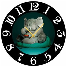 Настенные часы SvS 3502600 СВС