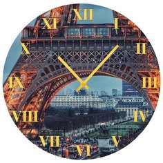 Настенные часы SvS 4003058 СВС