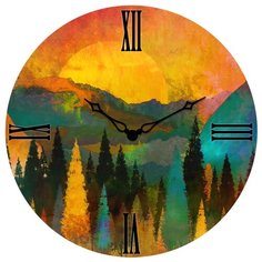 Настенные часы SvS 3003183 СВС