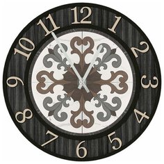 SvS Настенные часы SvS 4002926 Узор СВС