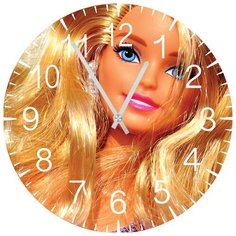 SvS Настенные часы SvS 4001137 Kids Кукла СВС