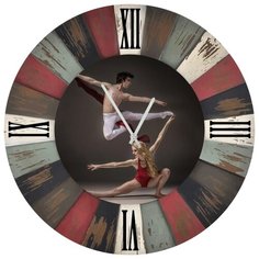 Настенные часы SvS 3502217 СВС