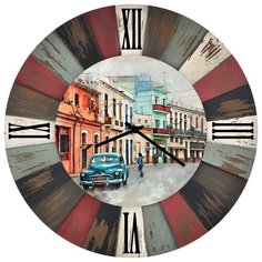 Настенные часы SvS 3502218 СВС