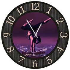 Настенные часы SvS 4002204 СВС