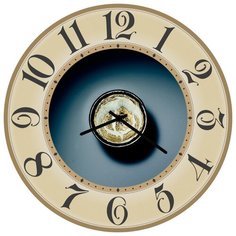 Настенные часы SvS 3002175 СВС