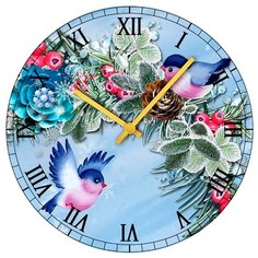 Настенные часы SvS 3001056 СВС