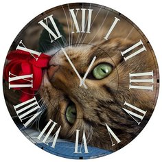 Настенные часы SvS 4001863 СВС