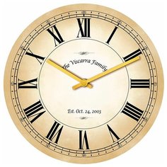 SvS Настенные часы SvS 4001044 Loft The Viscarra family СВС