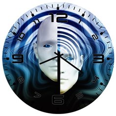 Настенные часы SvS 3502439 СВС