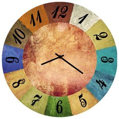 SvS Настенные часы SvS 4002134 СВС