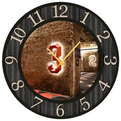 Настенные часы SvS 4002207 СВС