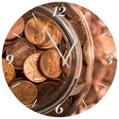 Настенные часы SvS 3501933 СВС