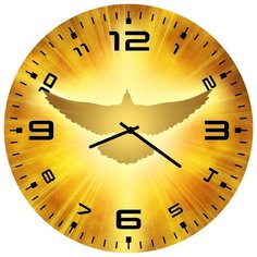 Настенные часы SvS 4002431 СВС