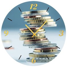 Настенные часы SvS 3001681 СВС