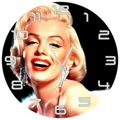 Настенные часы SvS 3502469 СВС