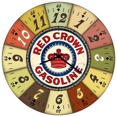 Настенные часы SvS 4002415 СВС