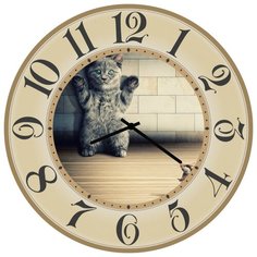 Настенные часы SvS 4002182 СВС