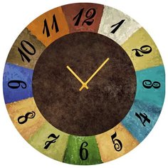 Настенные часы SvS 4002133 СВС