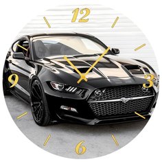 Настенные часы SvS 3501943 СВС