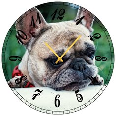 Настенные часы SvS 3501871 СВС