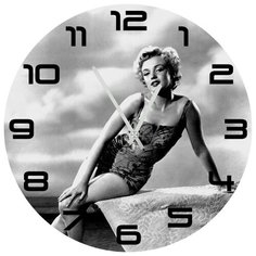 Настенные часы SvS 3002473 СВС