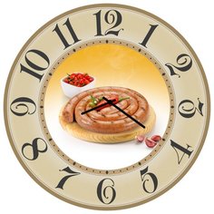 Настенные часы SvS 4002180 СВС