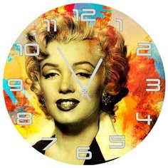 Настенные часы SvS 4002475 СВС