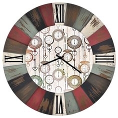 Настенные часы SvS 3502215 СВС