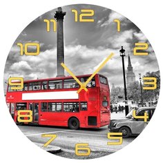 Настенные часы SvS 3002669 СВС