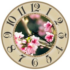 Настенные часы SvS 4002242 СВС