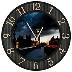 Настенные часы SvS 3003041 СВС