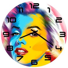 Настенные часы SvS 4002478 СВС