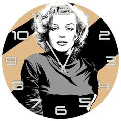 Настенные часы SvS 3002465 СВС