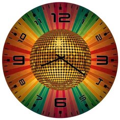 Настенные часы SvS 3502458 СВС