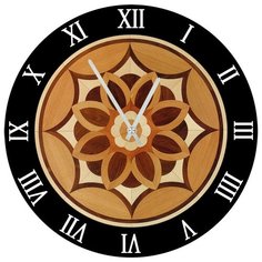 Настенные часы SvS 3002885 СВС