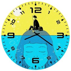 Настенные часы SvS 3502425 СВС