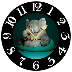 Настенные часы SvS 4002600 СВС