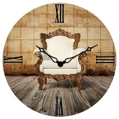 SvS Настенные часы SvS 4003139 СВС