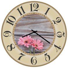 SvS Настенные часы SvS 4003104 СВС