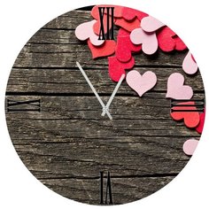 SvS Настенные часы SvS 3503123 СВС