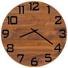 SvS Настенные часы SvS 3002979 Дерево СВС