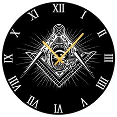 Настенные часы SvS 3003037 СВС