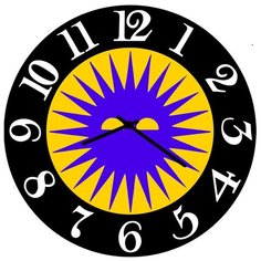 Настенные часы SvS 3502602 СВС