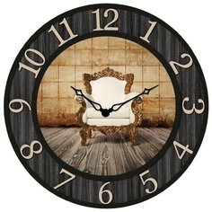 SvS Настенные часы SvS 4003141 СВС