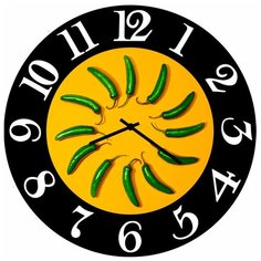 Настенные часы SvS 3002603 СВС