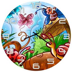 Настенные часы SvS 3002606 СВС