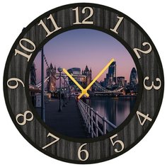 Настенные часы SvS 3503042 СВС