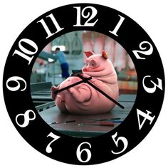 Настенные часы SvS 3002596 СВС